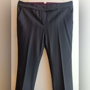 Trouser pants (New) -Navy-  full length 39.4”